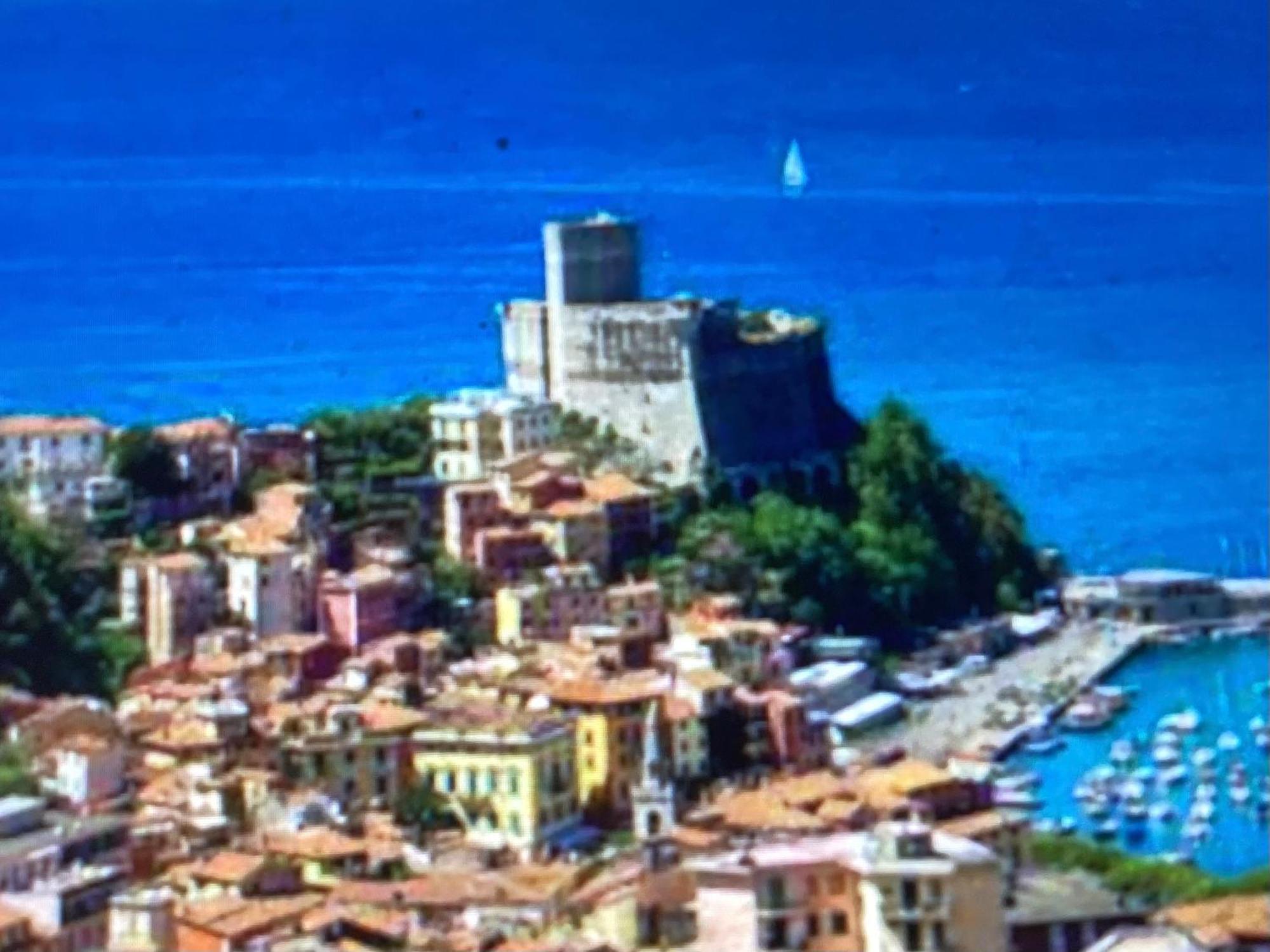 Cinque Terre House Of The Port With Parking Appartement La Spezia Buitenkant foto