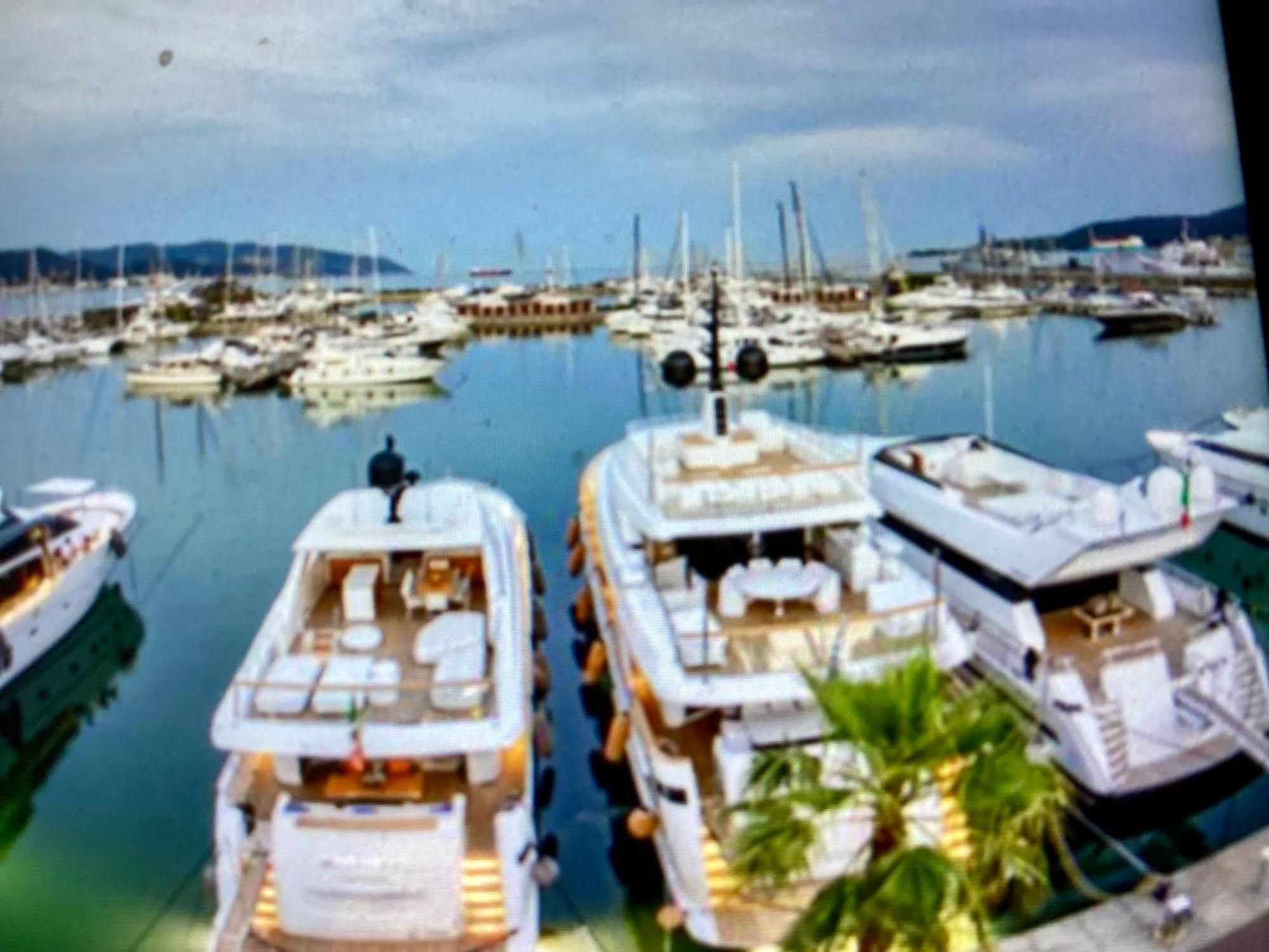 Cinque Terre House Of The Port With Parking Appartement La Spezia Buitenkant foto