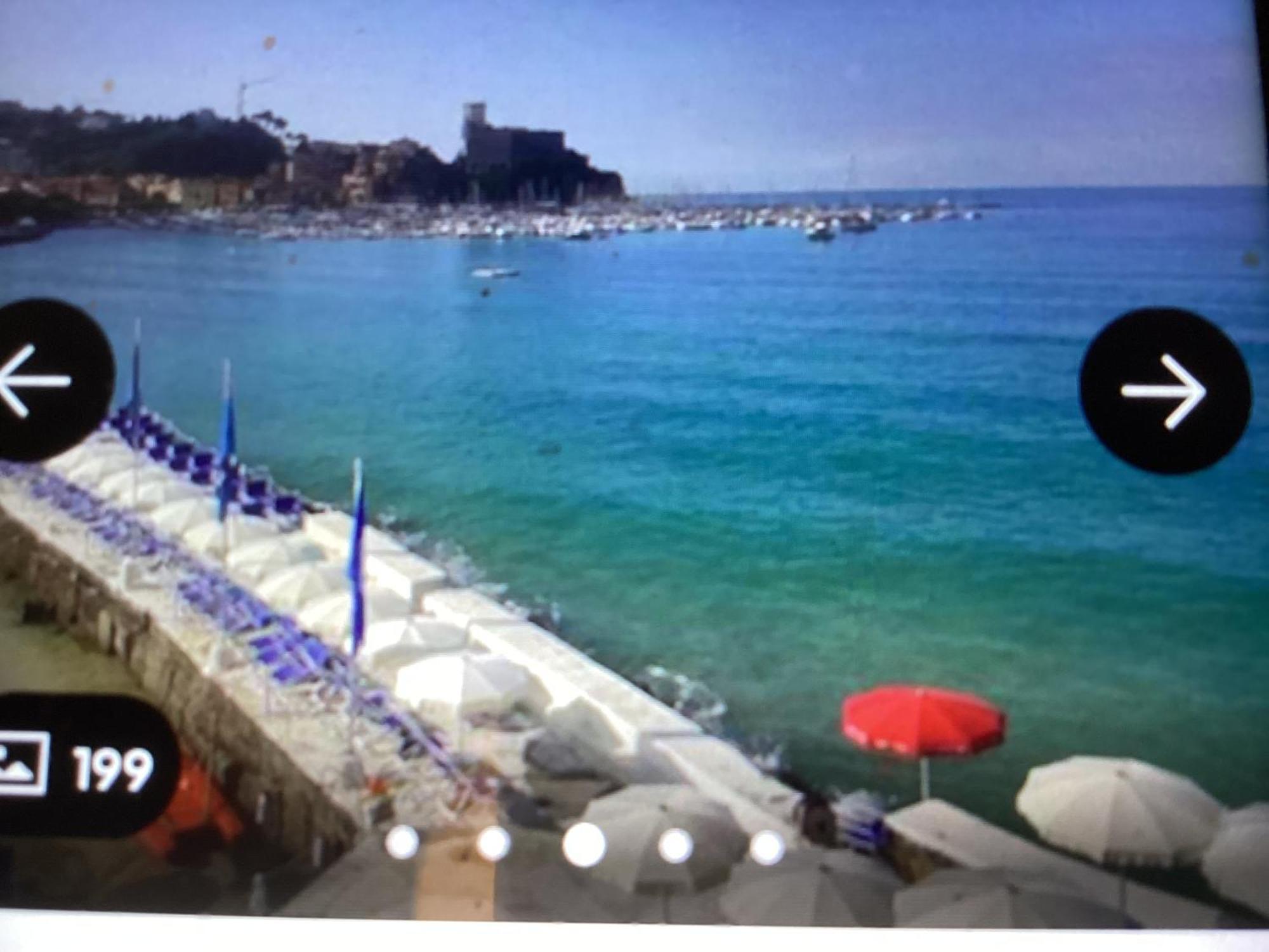Cinque Terre House Of The Port With Parking Appartement La Spezia Buitenkant foto