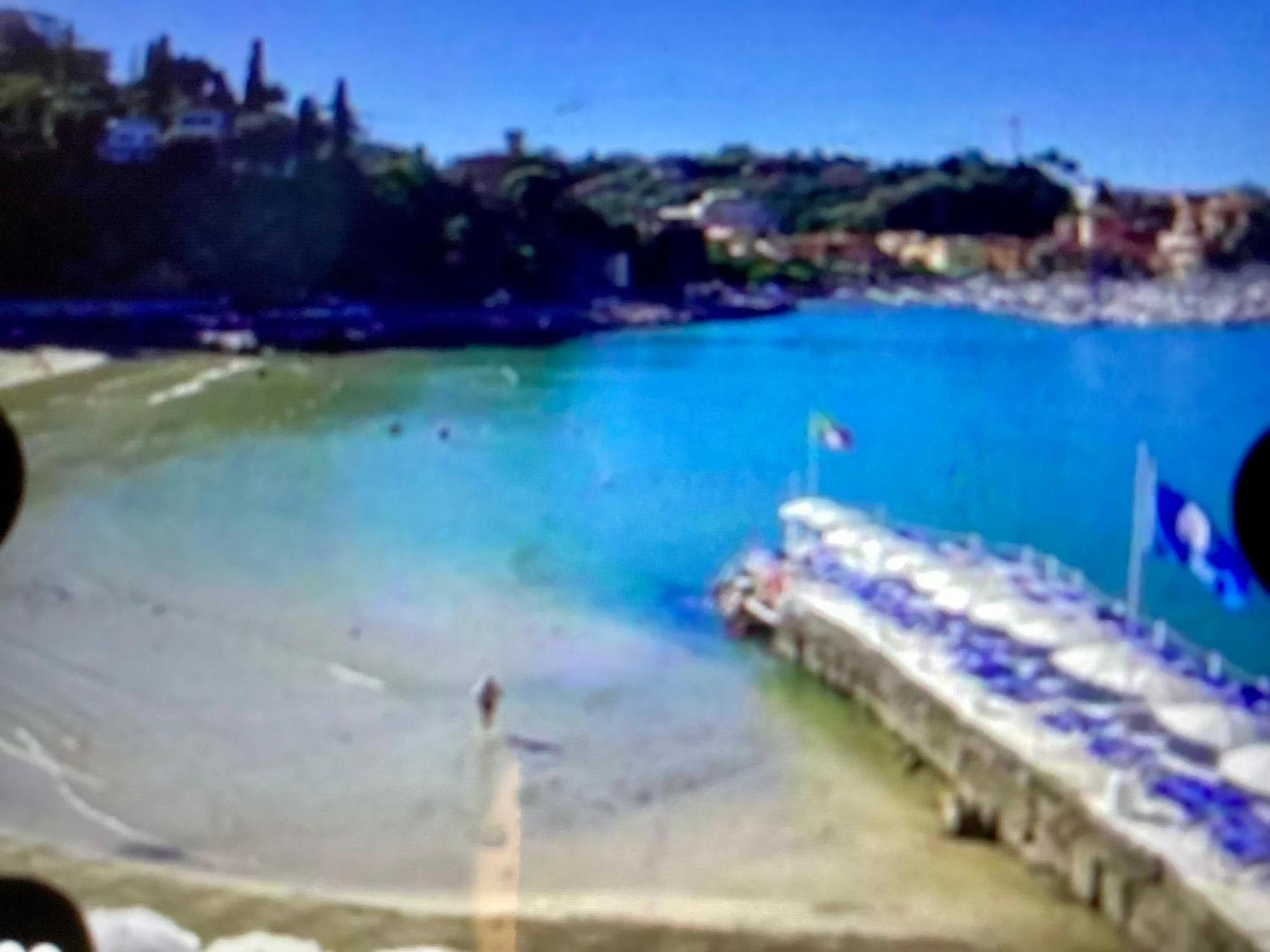 Cinque Terre House Of The Port With Parking Appartement La Spezia Buitenkant foto